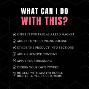Passive Income eBook Bundle | Done-For-You Digital eBooks PLR & MRR